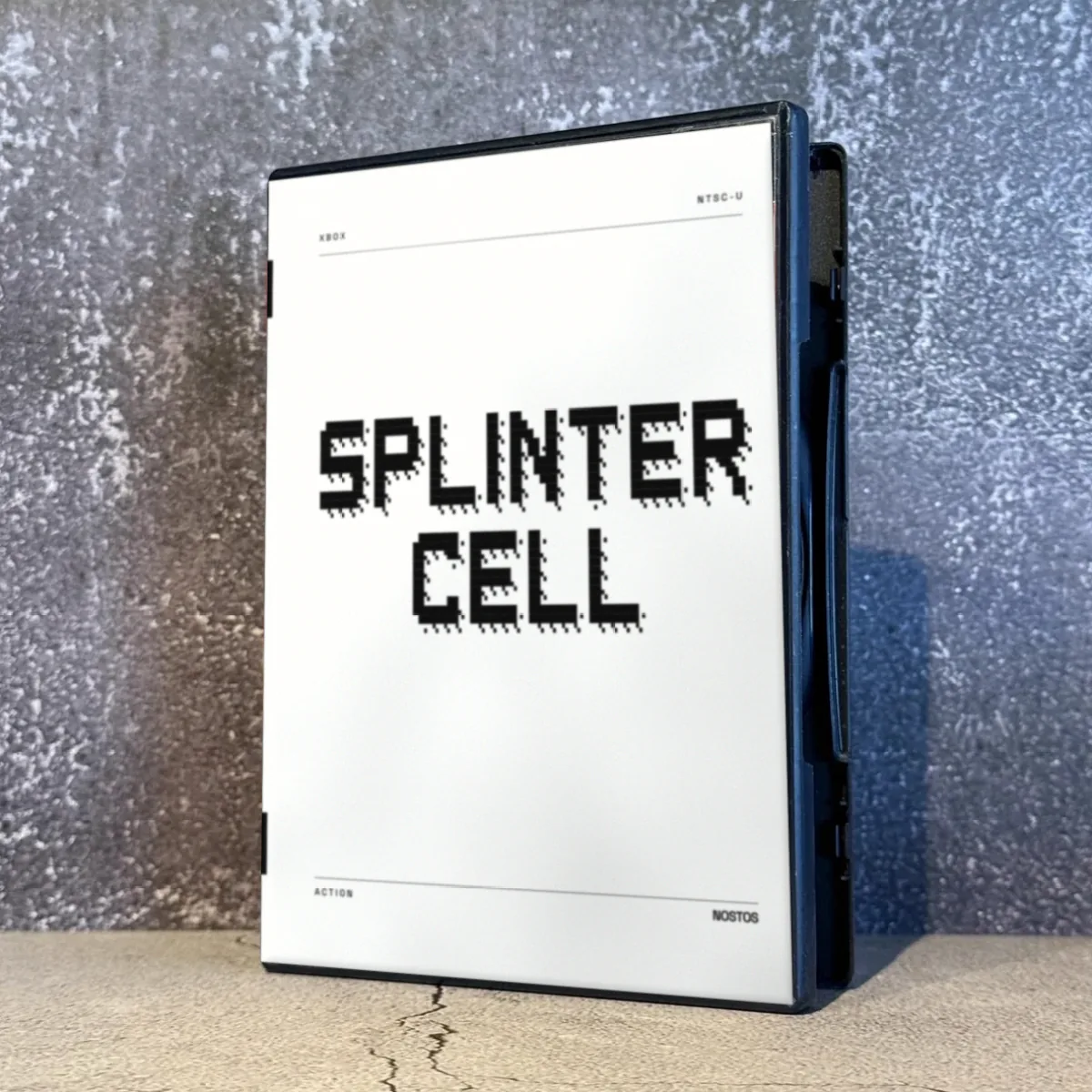 Splinter Cell (Platinum Hits) - Xbox - Loose - NOSTOS Duluth GA