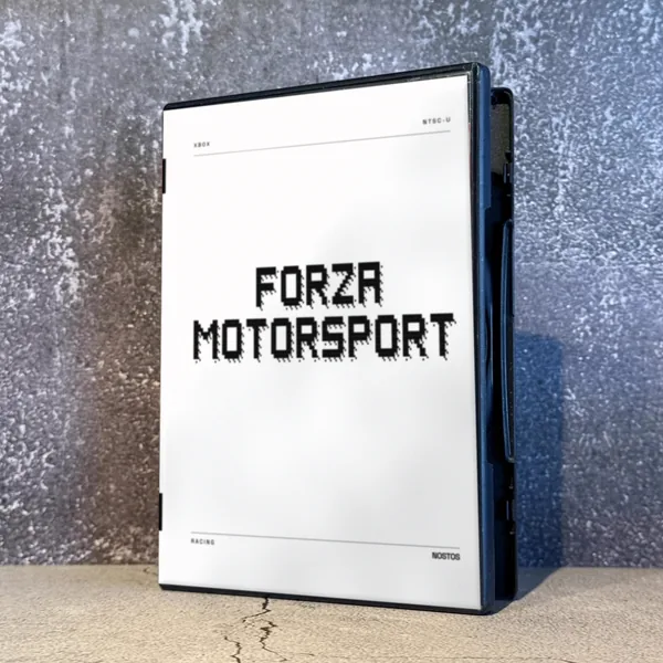 Forza Motorsport - Xbox - Loose - NOSTOS Duluth GA