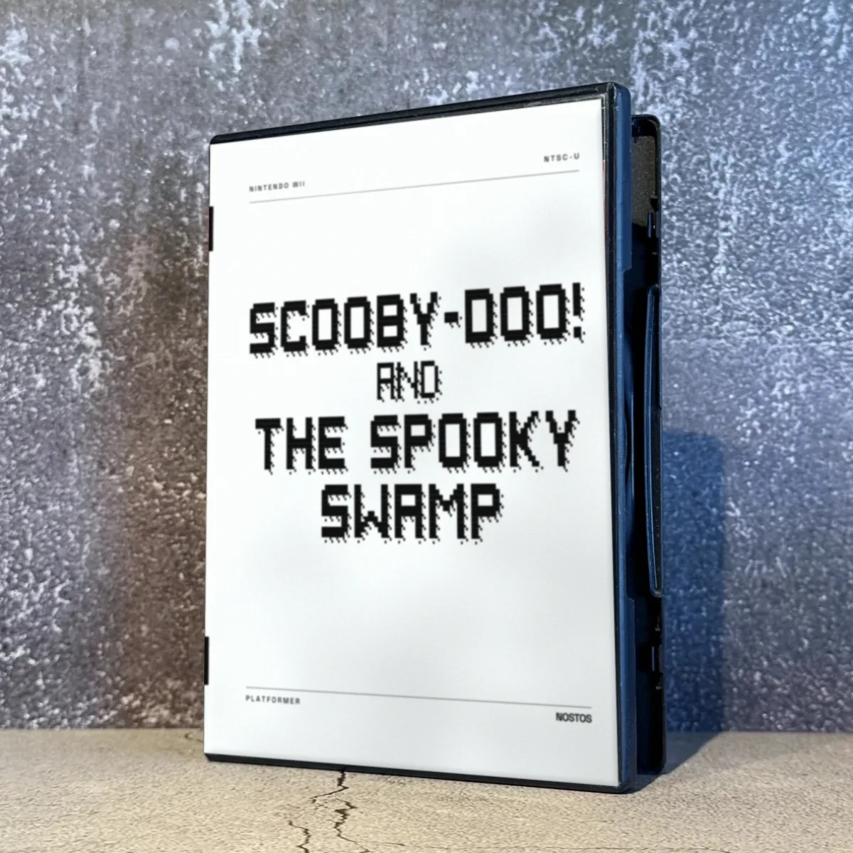 Scooby-Doo! and the Spooky Swamp - Nintendo Wii - Loose - NOSTOS Duluth GA