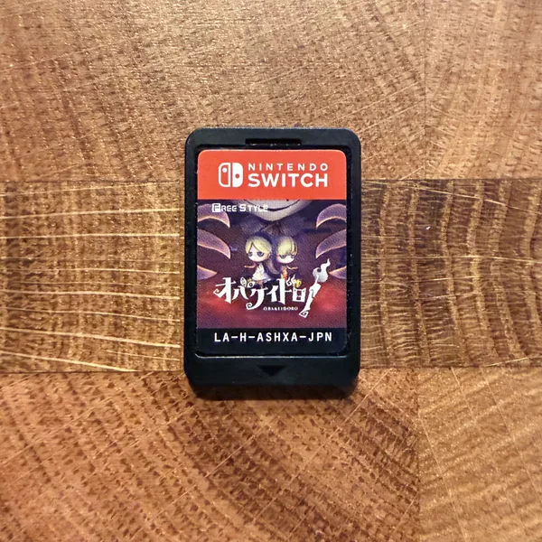 Obakeidoro! (Japanese) - Nintendo Switch - Cart Only - NOSTOS Duluth GA