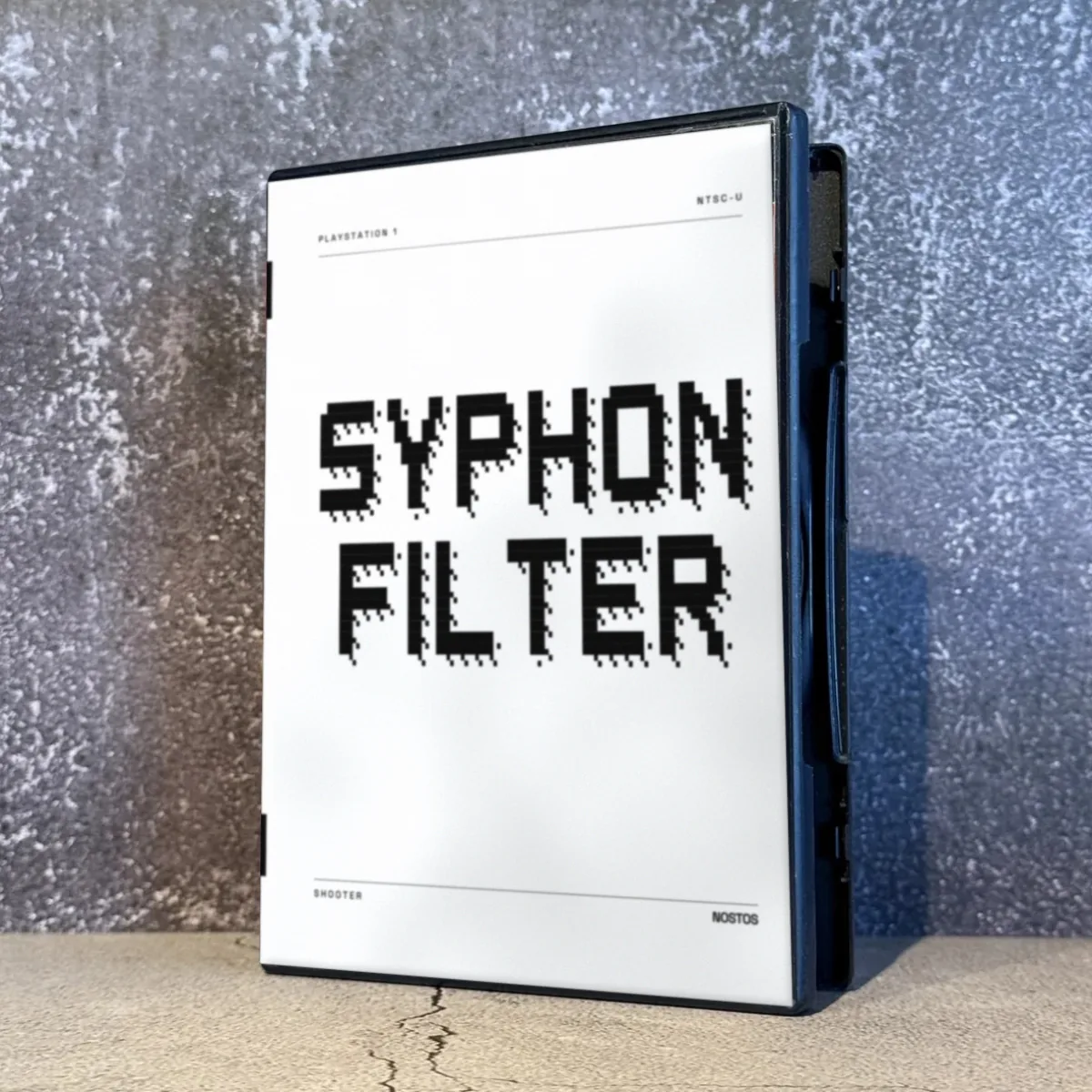 Syphon Filter - PlayStation 1 (PS1) - Loose - NOSTOS Duluth GA