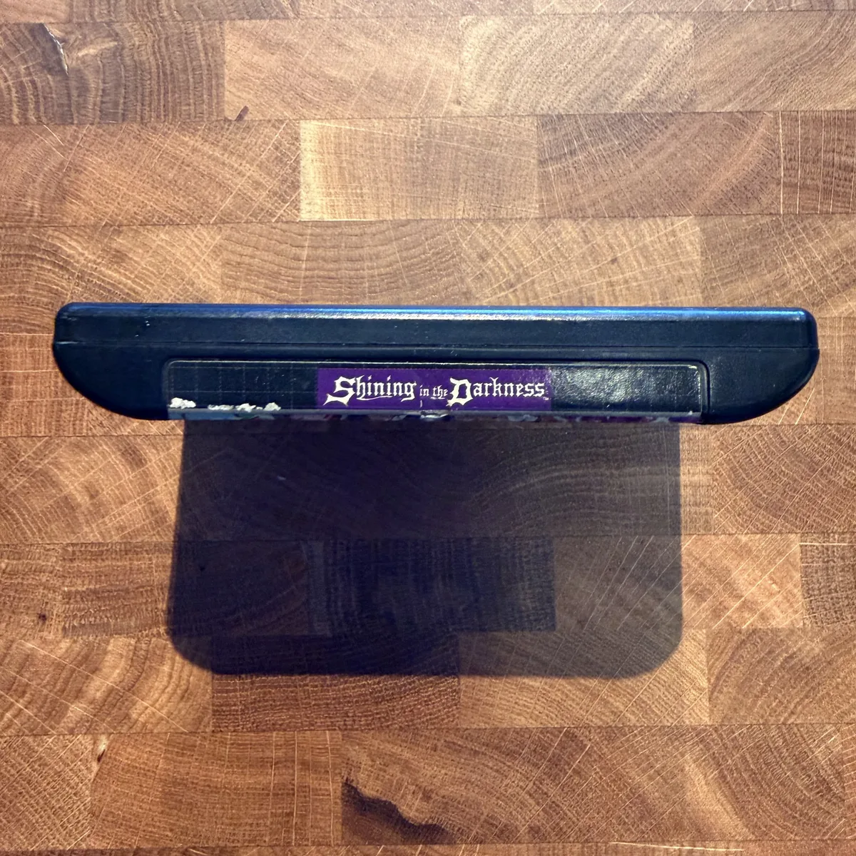 Shining in the Darkness - Sega Genesis - Loose - NOSTOS Duluth GA - view 2