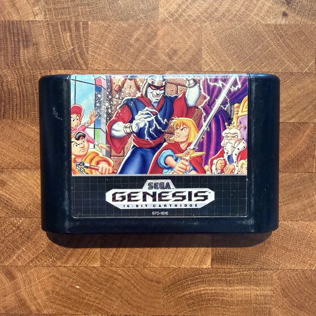 Shining in the Darkness - Sega Genesis - Loose - NOSTOS Duluth GA